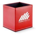 Altitude Hilton Desk Caddy Red