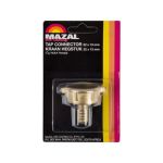Tap Connector 22X13MM - 7 8 Inch B.s.p. Thread Livestainable