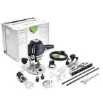 Festool Router Of 1400 Ebq Plus 576207