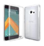 Htc 10 Ultra Slim Tpu Case Clear