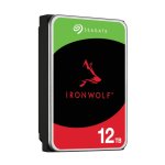 Seagate Ironwolf 12TB 256MB 7200 Rpm 3.5" Sata Nas Hdd