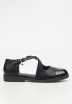 Vespa 29 Slip-on - Black