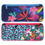 Tropical Mix Pencil Bag 35CM Design May Vary
