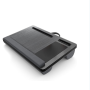 Portable Tilted Lap Desk With Cushion