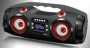 JVC RV-NB22BT Bluetooth Portable Cd Player Black