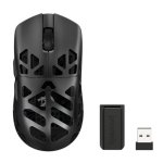 Redragon M997-ULT Prism Ultra 26000 Dpi Wireless Mouse – Black