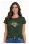 Ladies Sprokie Tee - Basil - 3XL