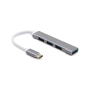 4 Port Type-c To USB Adapter Hub