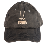 Nduna Char Oil-skin Cap