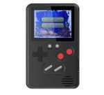 Retro Wanle Game Console With 500 Built-in Games - Black