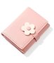 Floral Ladies Wallet Small Slim Thin Compact Credit Card Women Wallet