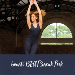 Tertia D Sneak Peek - Beat Programme