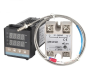 Pid Temperature Controller REX-C100 Rex C100 Thermostat + Ssr Relay 40DA