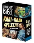 Die Aksie-bybel Raai-raai-speletjie Vir Die Hele Gesin Afrikaans Cards Boxed Set