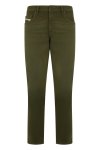 Diesel Mens M D-strukt Sweat Jeans In Green - Green 40