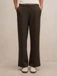 Hunter Wide Leg Lounge Pants - XL Sage Moss
