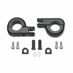 Billet Engine Guard Footpeg Mounting Kit