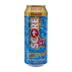 Dry Lemon Energy Drink 500ML