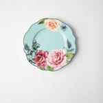 Jenna Clifford - Wavy Rose Side Plate Set Of 4