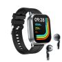 2-IN-1 Smart Watch + Tws Earbuds - 1.46 360X360 Tft Nfc