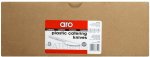 White Disposable Plastic Cutlery Set