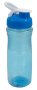 Wishbone Water Bottle In Blue - 700ML