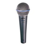 Shure Beta 58 Vocal Microphone
