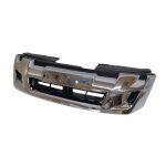 Isuzu Kb Dmax 4WD Main Grille With Backing Chrome 13-16
