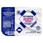 No Name Round Cut Bacon 200G