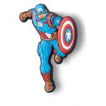 Captain America 3 Jibbitz - Multi Osfa