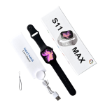 S11 Max Smart Watch Bluetooth Call Health Monitor Sports Watch