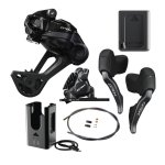 Grx RX827 DI2 12-SPEED Wireless Upgrade Kit W Dummy Lever