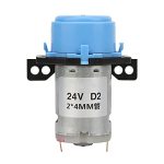24V Peristaltic Pump Dc 24V Water Liquid Peristaltic Pump Peristaltic Dosing Pump Abs Dosing Head For Industrial Peristaltic Met