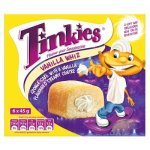 Tinkies Vanilla Whizz Sponge Cake 6 X 45G