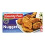 County Fair Chicken Breast Nuggets 400G