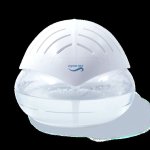 Crystal Aire Standard Air Purifier Water Filtration White