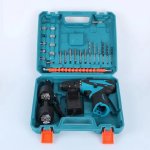 10MM Cordless Impact Drill And Driver Tool Kit