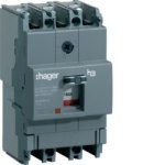 HHA063Z 63A 25KA 3P Moulded Case Circuit Breaker