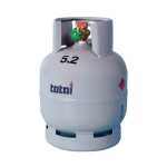 Totai 3KG Gas Cylinder - 24 003ST