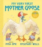 My Very First Mother Goose Hardcover