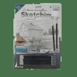 Sketching Made Easy A3 Country Wagon 10PC