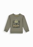 Fleece Crew Sweatshirt
