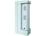 AL-IO1FTNST Optex Fit Wired Outdoor Compact Pir 5M 2M Narrow Range 190 Deg Horizontal Flexibility