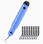 NB1000 Deburr Expert High Quality Tool + 10 Blades