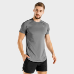 Men's Limitless Razor Tee - Charcoal XX Large Male