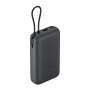 XiaoMi Power Bank 20000MAH Integrated Cable - Light GREY-BHR9738GL