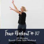 Fomo Style Workout 147