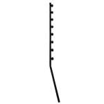 8-LINE Square Tube Bracket Angled