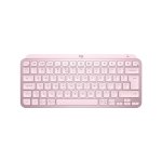 Logitec Mx Keys MINI Wireless Illuminated Keyboard Rose
