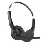 Go Work Pop Wireless On-ear Headset Black